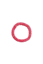 Nanna armband rosa