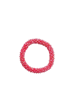 Nanna armband rosa