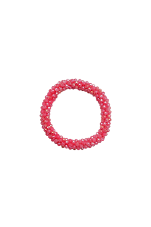 Nanna armband rosa