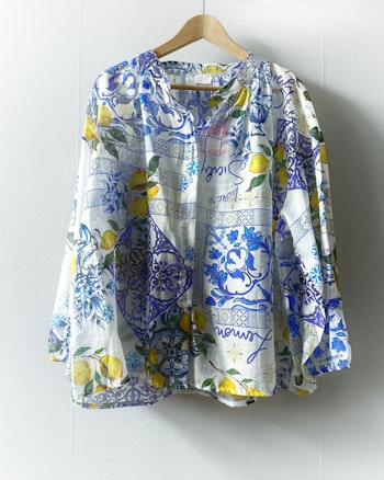 Blus amalfi citroner