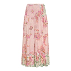Princess smockjol rosa