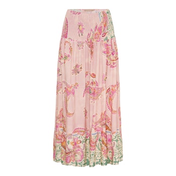 Princess smockjol rosa