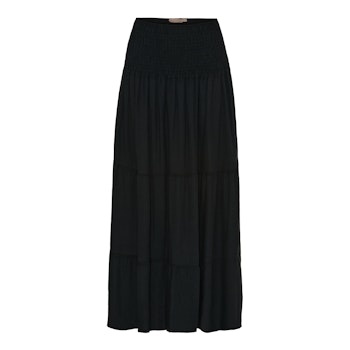 Princess smockjol solid svart