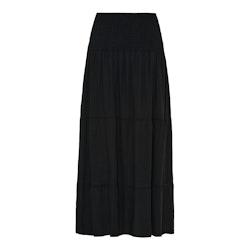 Princess smockjol solid svart