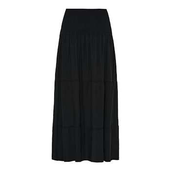 Princess smockjol solid svart