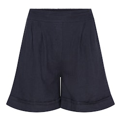 Sophia shorts marinblå