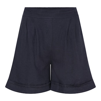 Sophia shorts marinblå