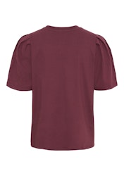 Tinni t-shirt vinröd