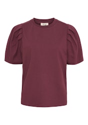 Tinni t-shirt vinröd