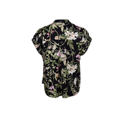Zennia blus svart