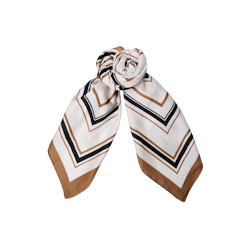 Felicity mini scarf brun