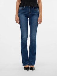 Flash flare jeans
