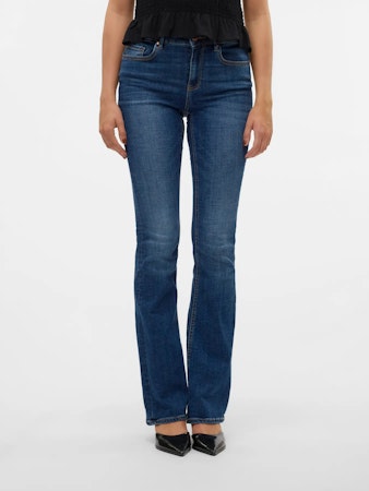 Flash flare jeans
