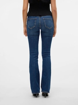 Flash flare jeans