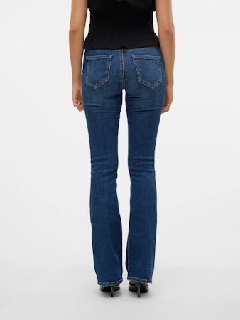Flash flare jeans