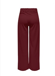 Geggo life pants vinröd
