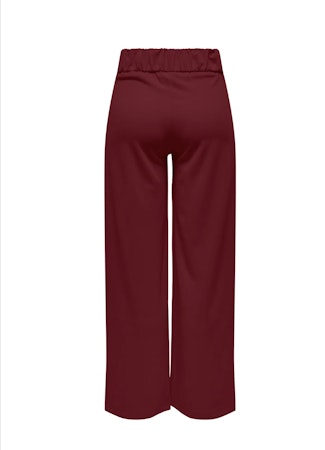 Geggo life pants vinröd