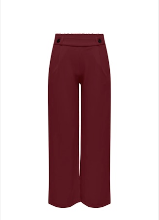 Geggo life pants vinröd