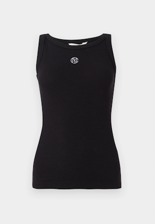 Rasmia icon top svart