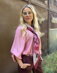 Luisa blus rosa