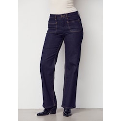 Bologna new jeans unwashed denim