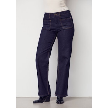 Bologna new jeans unwashed denim
