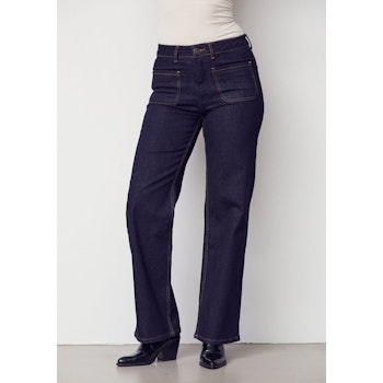 Bologna new jeans unwashed denim