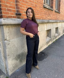 Bologna new jeans unwashed denim