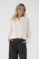 Hilda blus vit