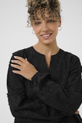 Hilda blus svart