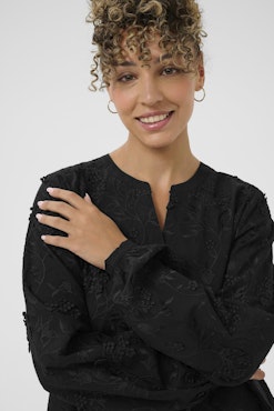 Hilda blus svart
