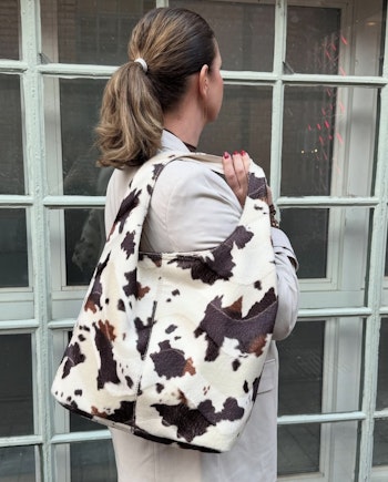 Ulrika totebag komönster