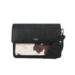 Ulrika box bag ko/svart