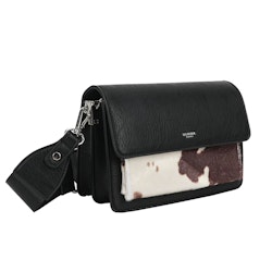 Ulrika box bag ko/svart