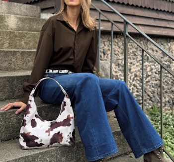 Ulrika handväska komönster