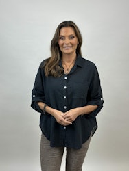 Kelly skjorta svart