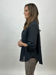 Kelly skjorta svart