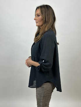 Kelly skjorta svart