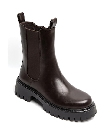 Boots bruna