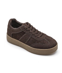 Sneakers brun