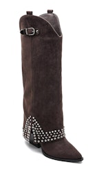 Cowboy boots m nitar brun
