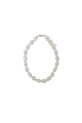 Lyon halsband vit