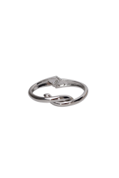 Vinia armband silver