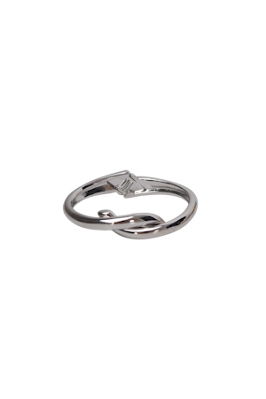 Vinia armband silver