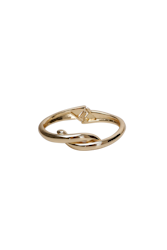 Vinia armband guld