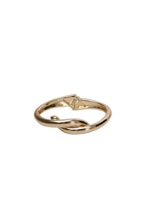 Vinia armband guld
