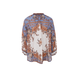 Indigo blus