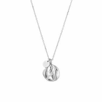 Kaia halsband silver