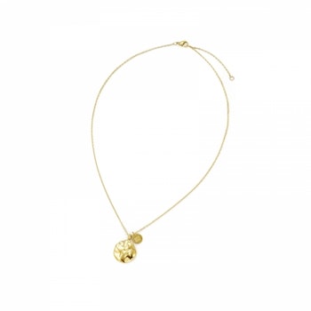 Kaia halsband guld