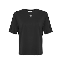 Melea icon t-shirt svart